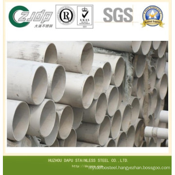 Factory ASTM A312 Tp316L Stainless Steel Seamless Pipe